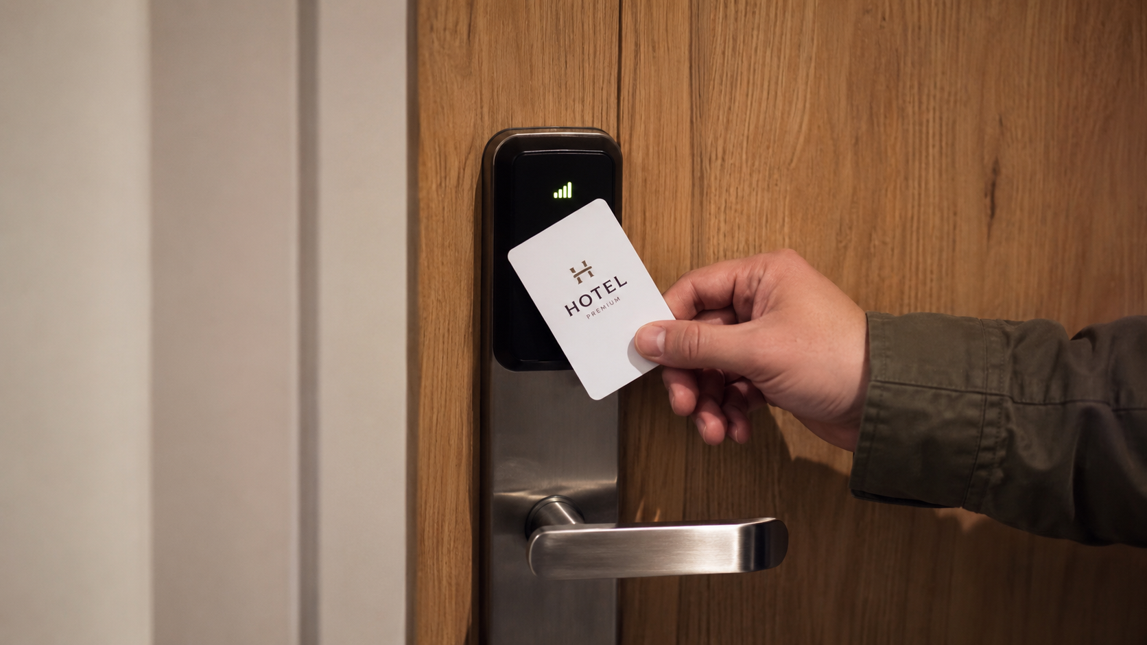 Gestión tecnológica de las instalaciones de un hotel