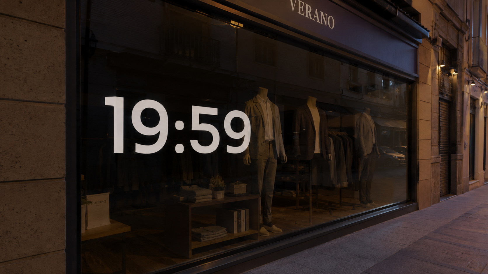 Automatización inteligente aplicada a una tienda retail